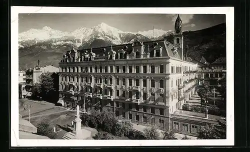 AK Merano, Hotel Esplanade