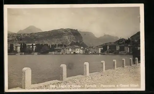 AK Torbole, Panorama e Grand Hotel