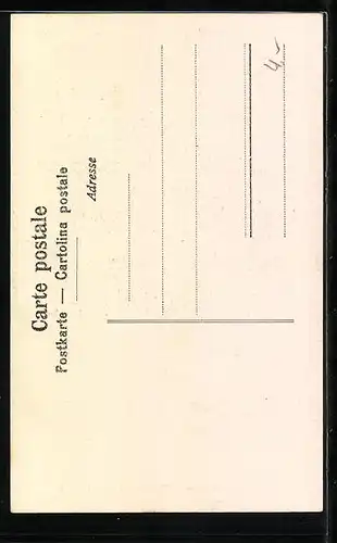 AK Wassen /Gotthardbahn, Teilansicht und die Windgelle