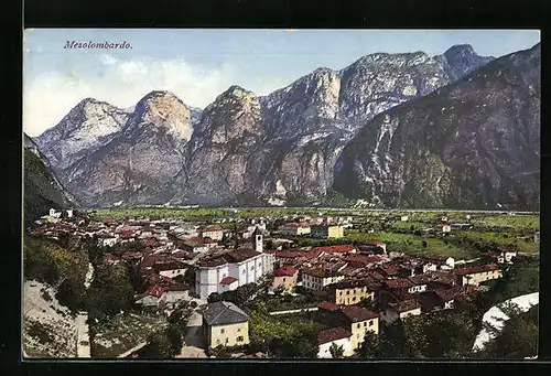 AK Mezolombardo, Panorama