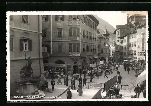 AK Bozen, Am Obstmarkt