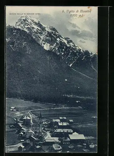 AK S. Vigilio di Marebbe, Monte Sella di Sennes