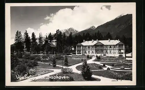 AK Vysoké Tatry, Dol. Smokovec