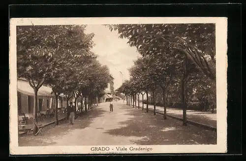 AK Grado, Viale Gradenigo