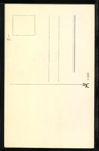 AK Schauspieler Gustav Fröhlich mit Fliege und Einglas