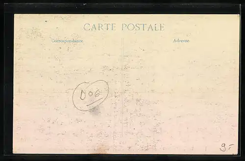 AK Grasse, Rue des 4 Coins