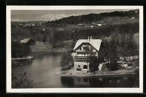 AK Soprabolzano, Lago di Costalovara sul Renon