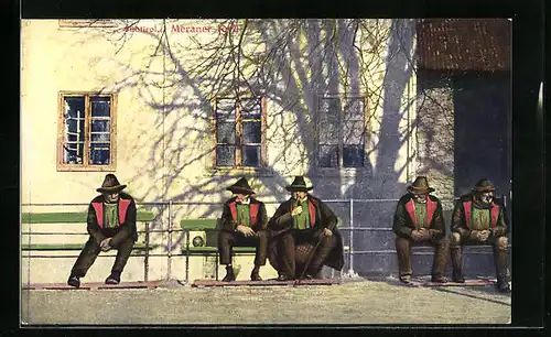 AK Meran, Meraner Idyll