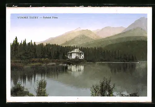 AK Vysoké Tatry, Strbské Pleso