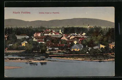 AK Piestany, Irmina kupel a Thermia