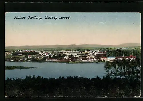 AK Piestany, Celkovy pohlad