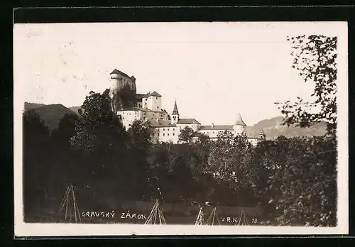 AK Orava, Oravsky Zámok