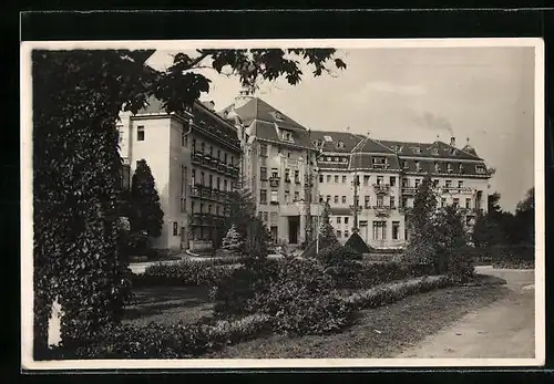 AK Piestany, Thermia Palace-Hotel
