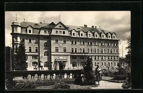 AK Piestany, Liecebny dom Slovan