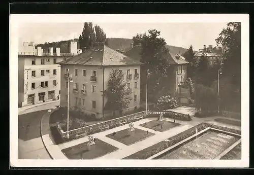 AK Piestany, Vilova stvrt.