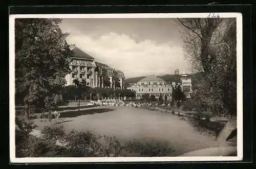 AK Piestany, Ortsansicht