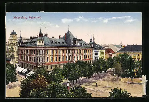 AK Klagenfurt, Rainerhof