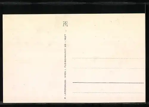 AK Bruck a. d. Mur, Die Kirche im Stadtkern