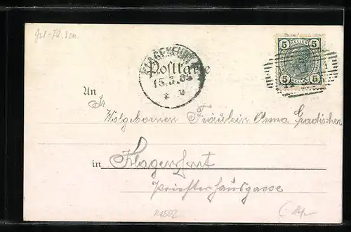 AK Tarvis, Partie gegen Königsberg