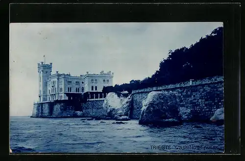 AK Trieste, Castello Miramar