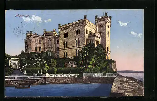 AK Trieste, Miramar