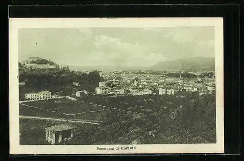 AK Gorizia, Panorama
