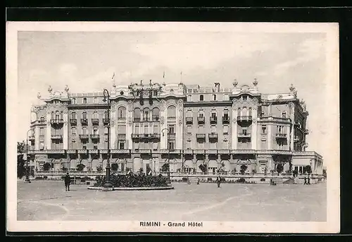 AK Rimini, Grand Hotel