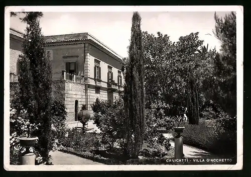 AK Canica, Villa Giacchetto