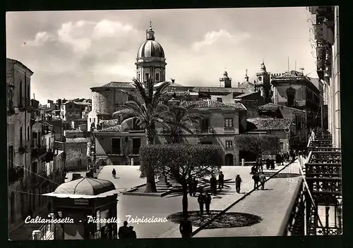 AK Caltanissetta, Piazzetta Tripisciano