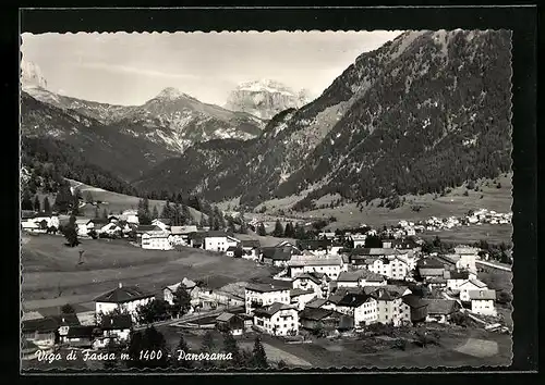 AK Vigo di Fassa, Panorama