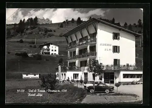 AK Moena, Hotel Alpi