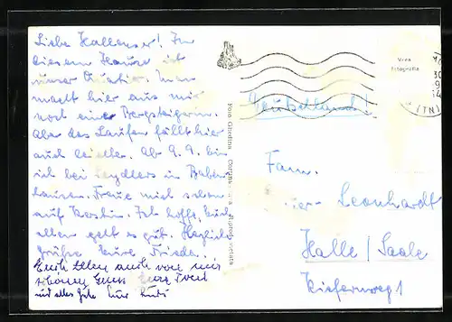 AK Moena, Hotel Alpi