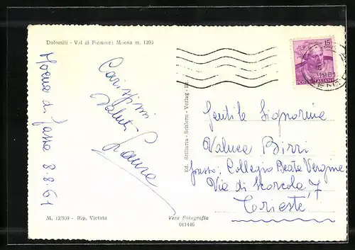 AK Moena, Val di Fiemme