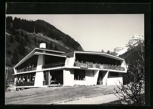AK Moena, Pensione Piz-Meda