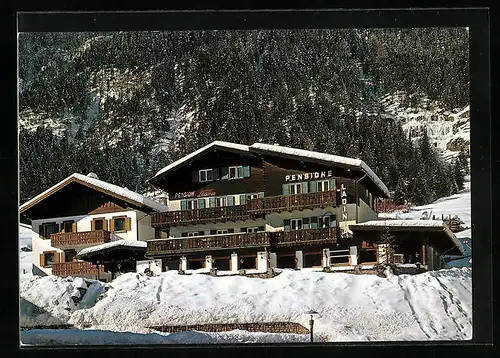 AK Pozza di Fassa, Hotel Pensione Ladinia
