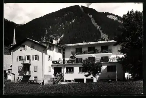 AK Pozza di Fassa, Pensione Costabella