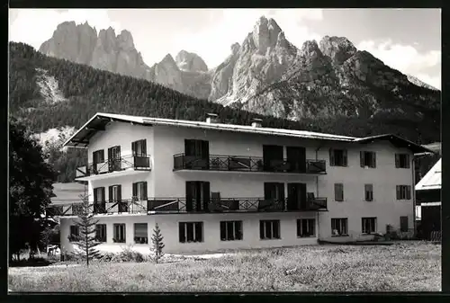 AK Pozza di Fassa, Pensione Costabella