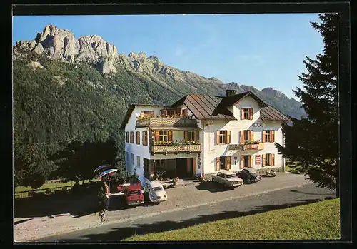 AK Vigo di Fassa, Albergo Belvedere