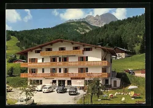 AK Vigo di Fassa, Albergo Catinaccio