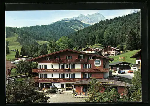 AK Vigo di Fassa, Hotel Catinaccio