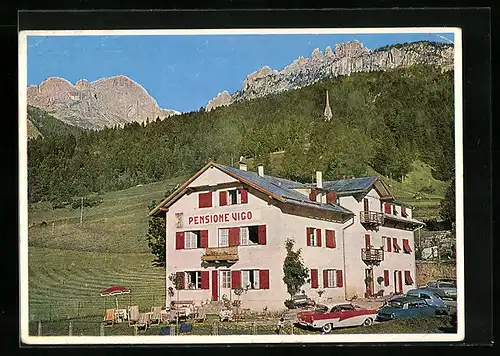 AK Vigo di Fassa, Pension Vigo