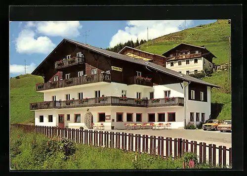 AK Reinswald, Pension Kircher-Hof