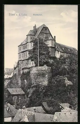 AK Diez a. d. Lahn, Rezeptur