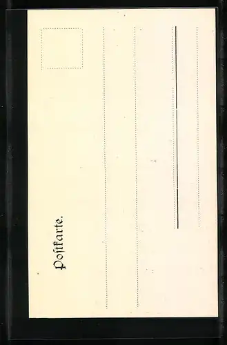 AK Diez a. d. L., Schloss und Lahnbrücke