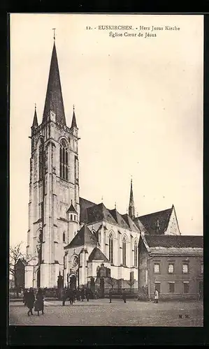 AK Euskirchen, Herz Jesu Kirche