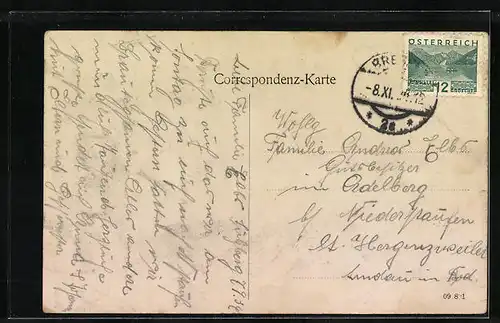 AK Sulzberg, Inneres der Pfarrkirche