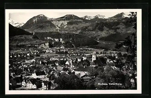 AK Bludenz, Gesamtansicht