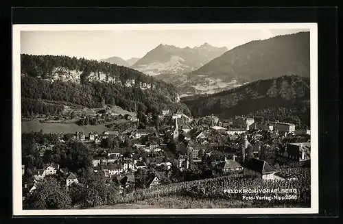 AK Feldkirch, Gesamtansicht