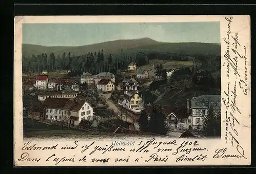 AK Hohwald, Gesamtansicht