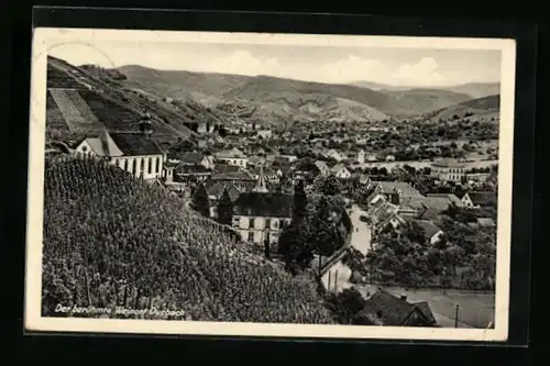 AK Durbach, Gesamtansicht